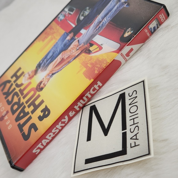 STARSKY & HUTCH Season 1, 4 DVD set, Mint Condition - Picture 16 of 16